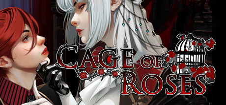 Cage of Roses Cover Image
