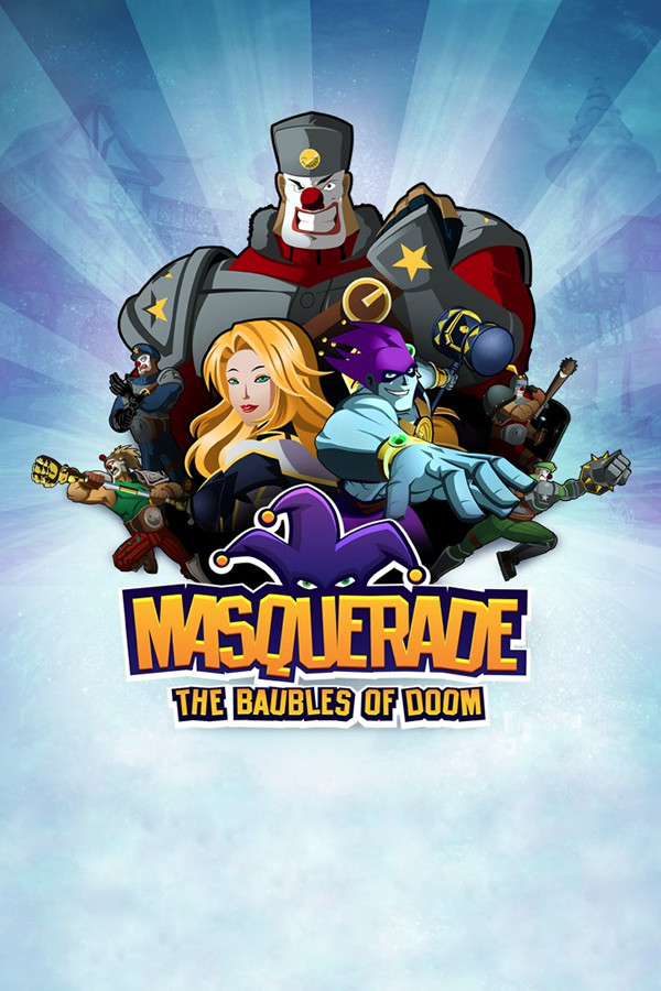 Masquerade: The Baubles of Doom
