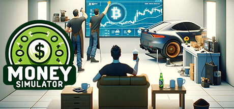 Money Simulator Cover Image