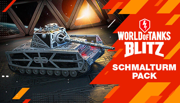 World of Tanks Blitz - Schmalturm Pack Steam capsule image