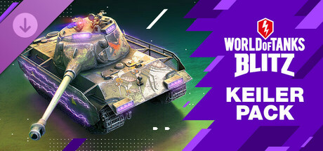 World of Tanks Blitz - Keiler Pack header image