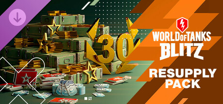World of Tanks Blitz - Resupply Pack header image