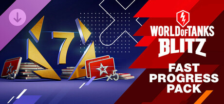 World of Tanks Blitz - Fast Progress Pack header image