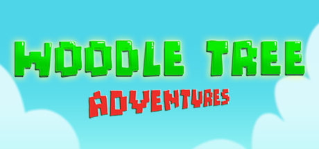 Woodle Tree Adventures Cover Image