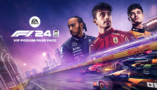F1 24 Loyalty Consumable Steam capsule image