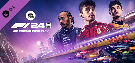 F1 24 Loyalty Consumable Steam header image
