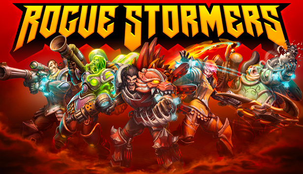 Rogue Stormers on Steam