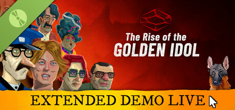 The Rise of the Golden Idol Demo