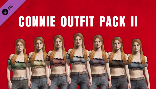 The Texas Chain Saw Massacre - Connie Outfit Pack 2 Steam capsule image