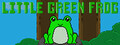 Little Green Frog