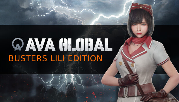 A.V.A Global - Busters Content: Lili Edition Steam capsule image