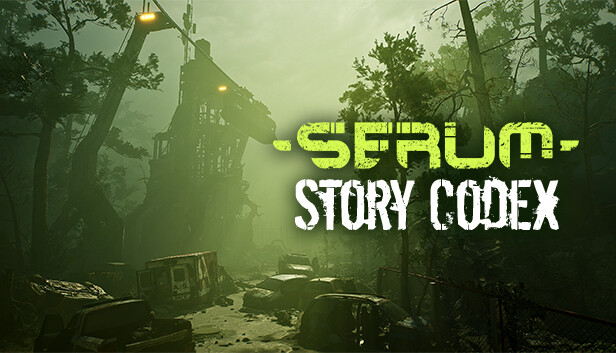 Serum - Story Codex Steam capsule image