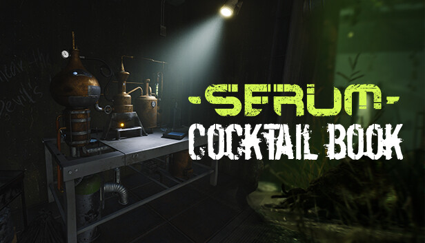 Serum - Cocktail Book Steam capsule image