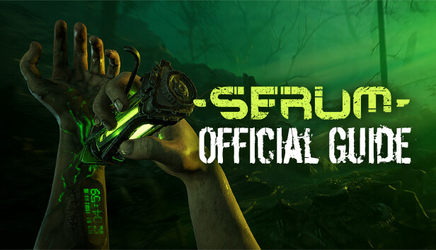 Serum - Official Guide Steam capsule image