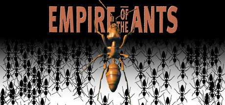 Empire of the Ants (2000) lag game banner