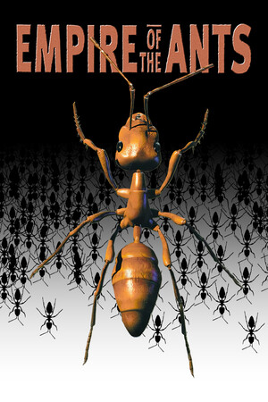 Empire of the Ants (2000) lag game logo