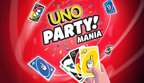 UNO® Party! Mania™ Steam capsule image