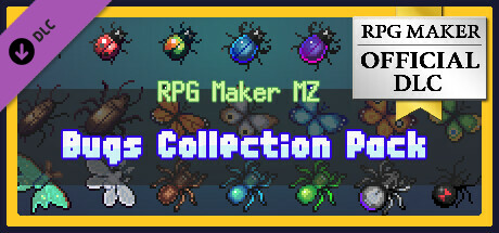 RPG Maker MZ - Bugs Collection Pack header image