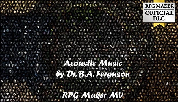 RPG Maker MV - Acoustic Music by Dr. B.A. Ferguson Steam capsule image