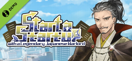 Start a Startup with a Legendary Japanese Warlord Demo header image