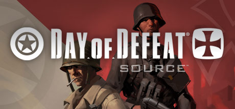 Day of Defeat: Source Logo