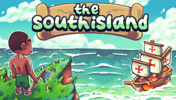 The South Island Steam capsule image