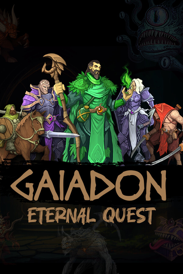 Gaiadon: Eternal Quest