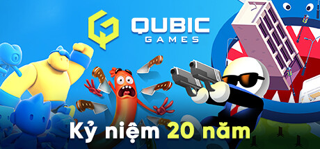 Qubic Games Publisher Sale Advertising App