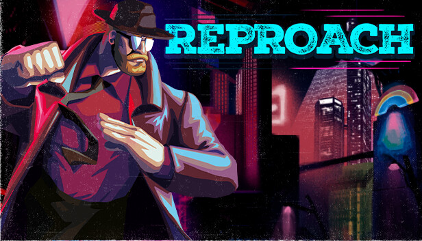 REPROACH Steam capsule image