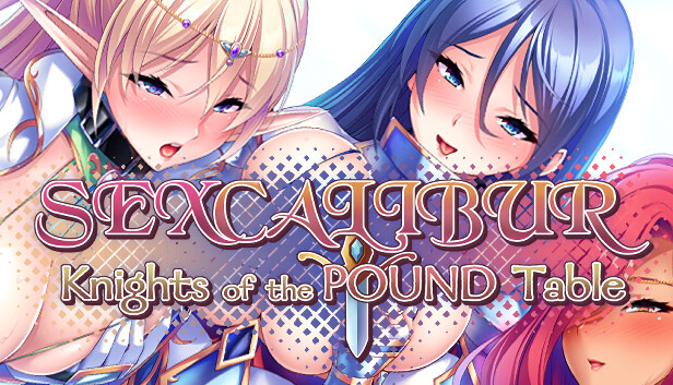 Sexcalibur: Knights of the Pound Table Steam capsule image