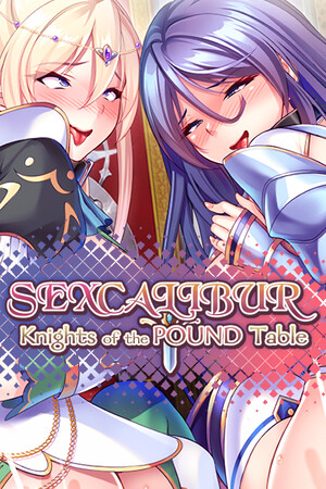 Sexcalibur: Knights of the Pound Table cover art