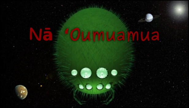 Nā ʻOumuamua Steam capsule image