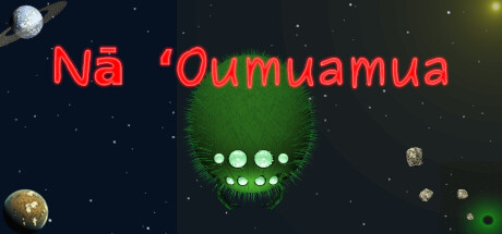 Nā ʻOumuamua Steam header image
