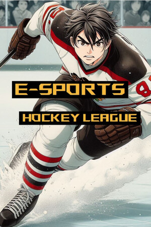 E-Sports Hockey League cover art