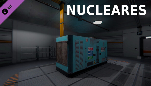Nucleares - New Generator Set Steam capsule image