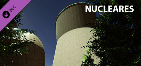 Nucleares - New Generator Set Steam header image