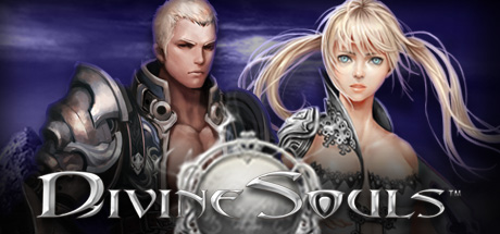 Divine Souls F2P MMO Cover Image