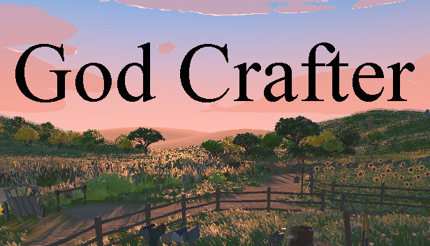 God Crafter Steam capsule image