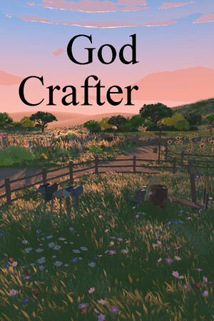 God Crafter cover art