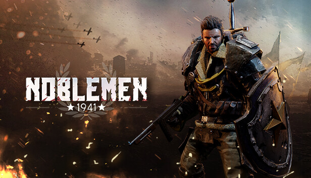 Noblemen: 1941 Steam capsule image