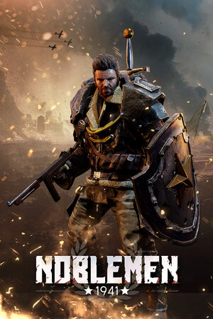 Noblemen: 1941 cover art