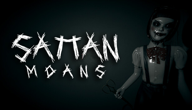 Satan Moans Steam capsule image