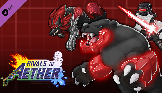 Rivals of Aether: Genesis Skin Pack Steam capsule image