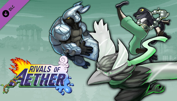 Rivals of Aether: Champion Skin Pack Steam capsule image