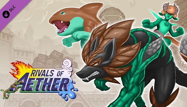 Rivals of Aether: Steampunk Skin Pack Steam capsule image