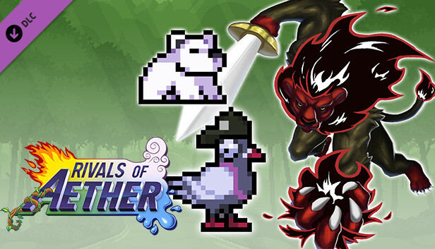 Rivals of Aether: Community Skin Pack Steam capsule image