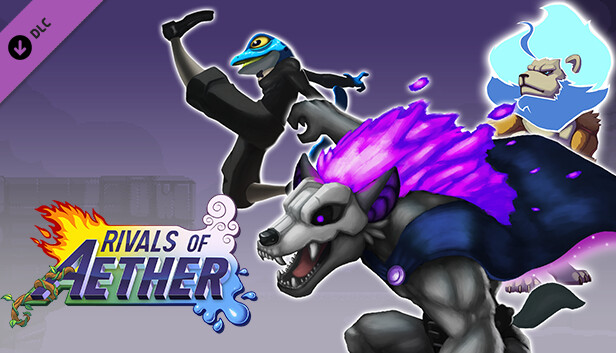 Rivals of Aether: Legacy Skin Pack Steam capsule image