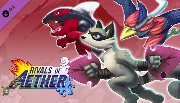 Rivals of Aether: Summit Skin Pack Steam capsule image