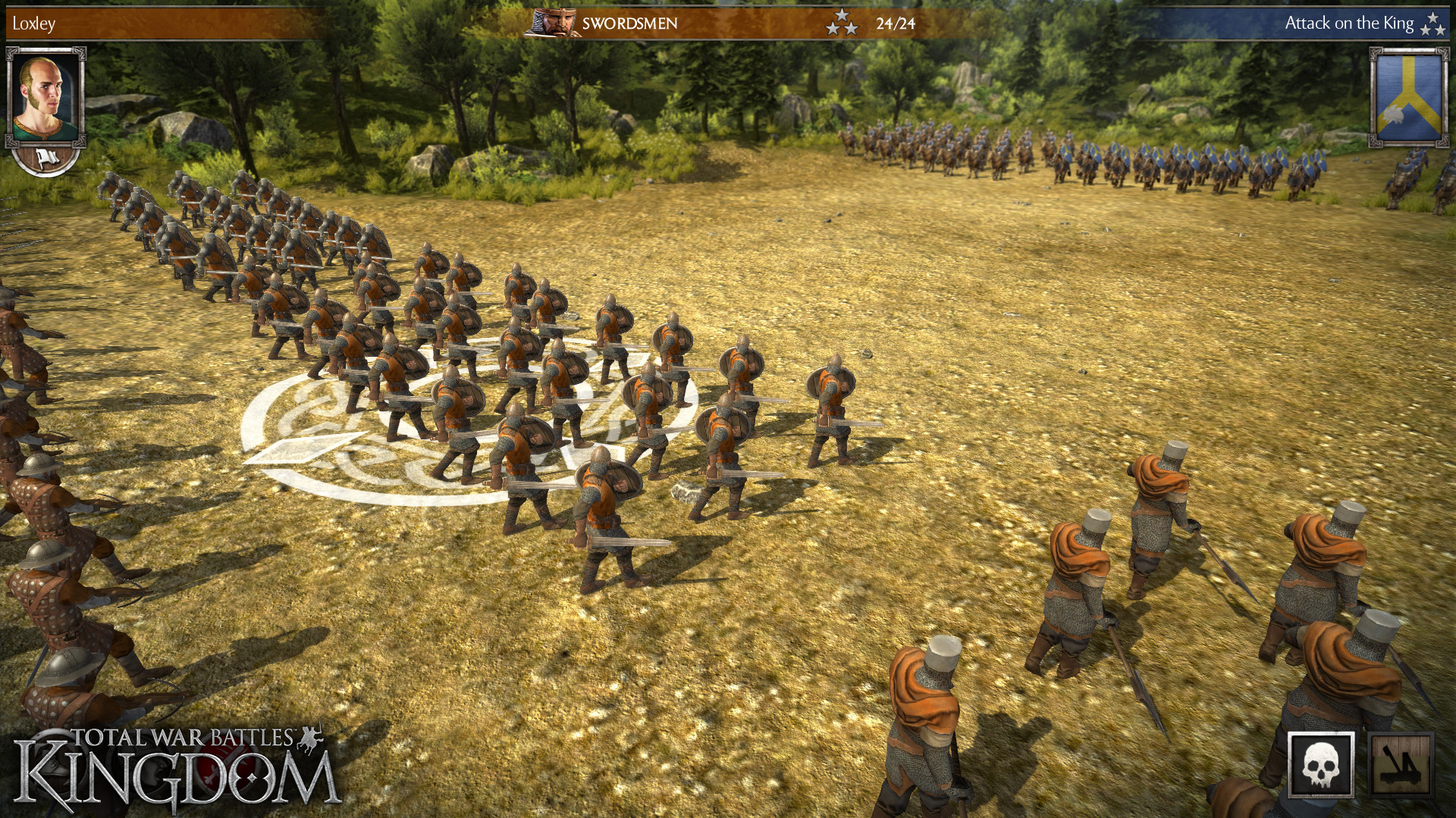 Total War Battles::Appstore for Android