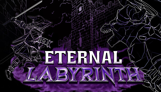 Eternal Labyrinth Steam capsule image